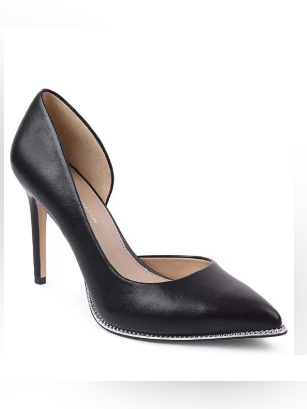 BCBGeneration Women’s Harnoy D’Orsay Pump Black Size 8 - BNIB!